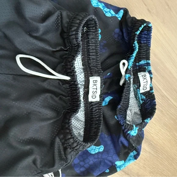 BucketSquad shorts - Picture 4 of 5